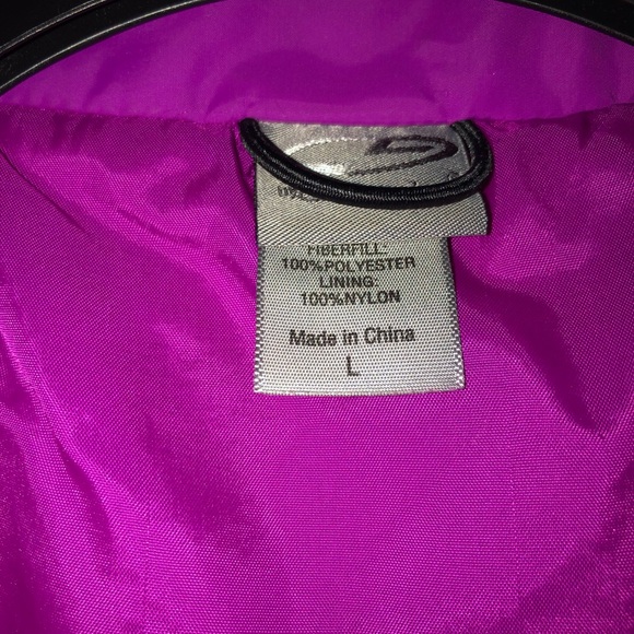 Lightweight Puffer Jacket by C9 By Champion Size Large preowned condition - Picture 9 of 15